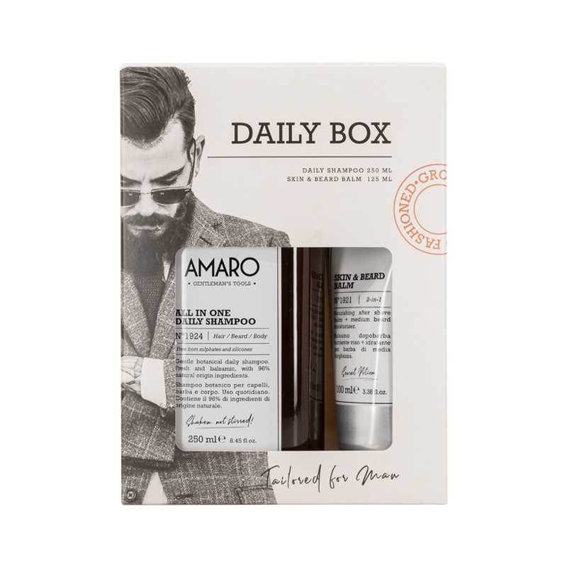 AMARO Daily Box