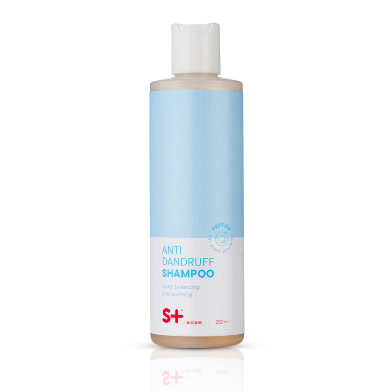 S+ HAIRCARE Anti Dandruff Shampoo