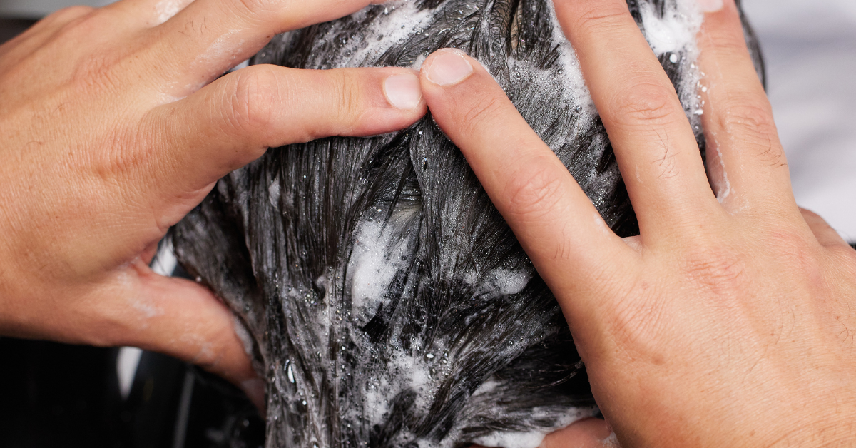 Terve peanahk koos Joico Scalp Vitality tootesarjaga!