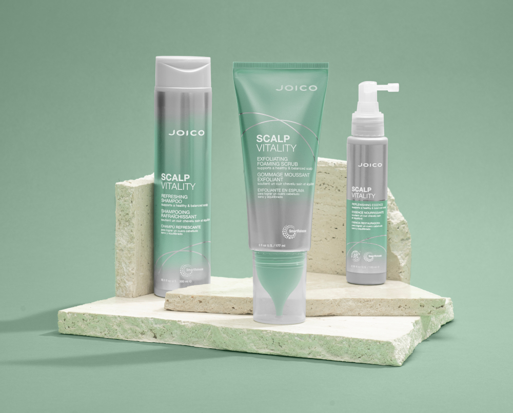 Joico Scalp Vitality tootesari