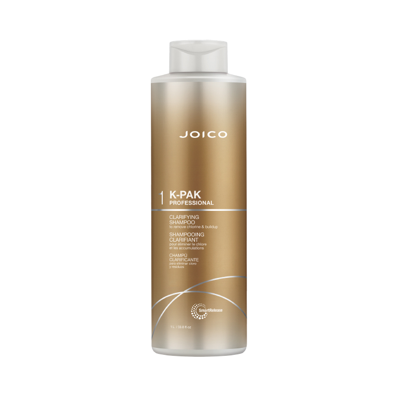 Joico clariying shampoo